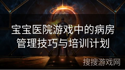 宝宝医院游戏中的病房管理技巧与培训计划
