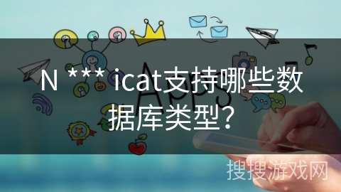N *** icat支持哪些数据库类型？