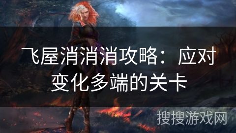 飞屋消消消攻略：应对变化多端的关卡