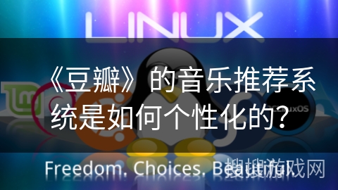 《豆瓣》的音乐推荐系统是如何个性化的？