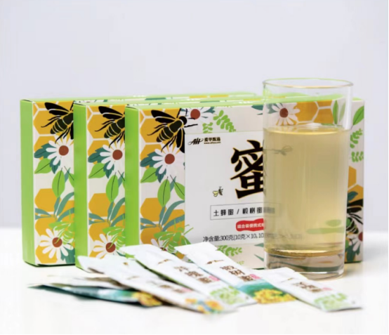 爱华甄选商城里的蜂蜜条的保质期是多久？