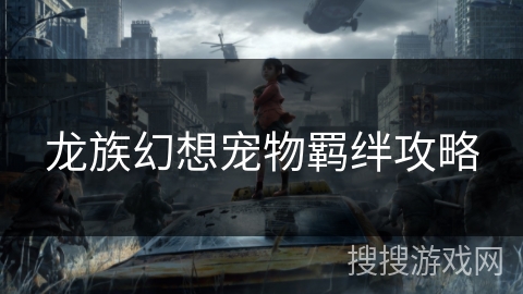 龙族幻想宠物羁绊攻略