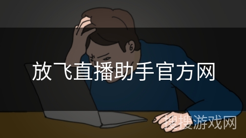 放飞直播助手官方网