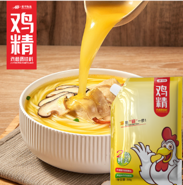 爱华甄选商城里的鸡精调味料是否适合使用在自制汤中？