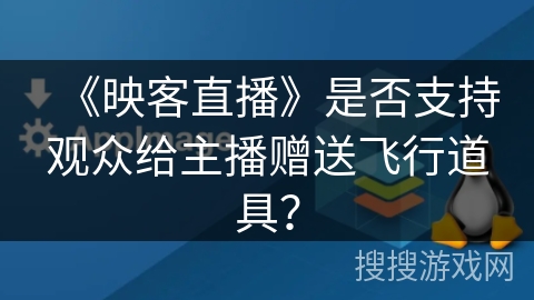 《映客直播》是否支持观众给主播赠送飞行道具? 《映客直播》是否支持观众给主播赠送飞行道具?