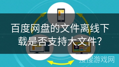 百度网盘的文件离线下载是否支持大文件？