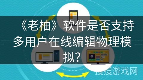 《老柚》软件是否支持多用户在线编辑物理模拟？
