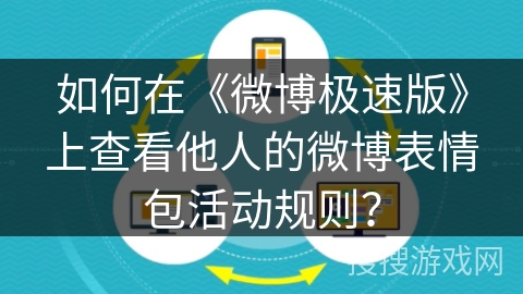 如何在《微博极速版》上查看他人的微博表情包活动规则? 如何在《微博极速版》上查看他人的微博表情包活动规则?