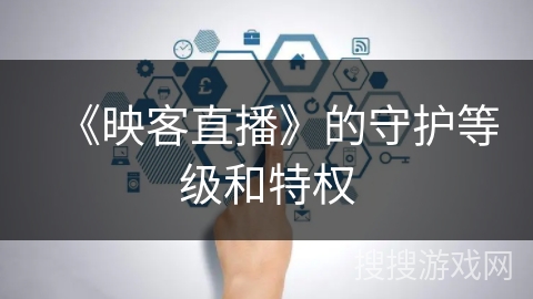 《映客直播》的守护等级和特权