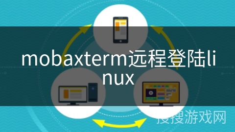 mobaxterm远程登陆linux