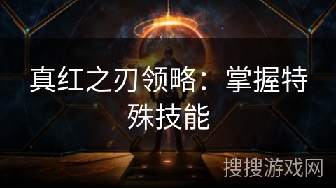 真红之刃领略：掌握特殊技能