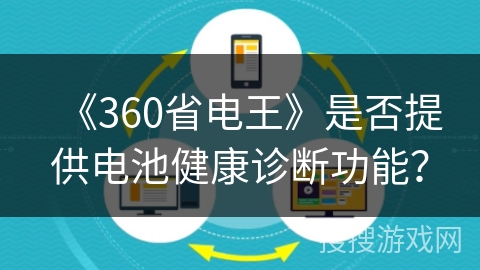 《360省电王》是否提供电池健康诊断功能？