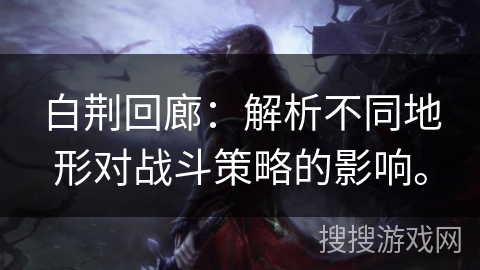 白荆回廊：解析不同地形对战斗策略的影响。