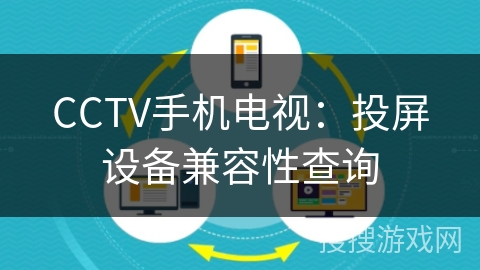 CCTV手机电视：投屏设备兼容性查询