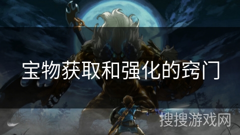 宝物获取和强化的窍门