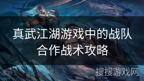 真武江湖游戏中的战队合作战术攻略