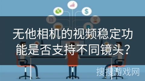 无他相机的视频稳定功能是否支持不同镜头？