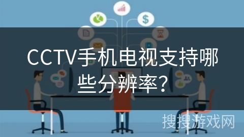 CCTV手机电视支持哪些分辨率？