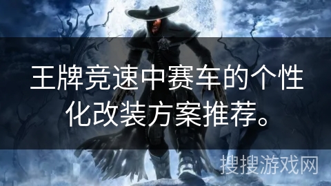 王牌竞速中赛车的个性化改装方案推荐。