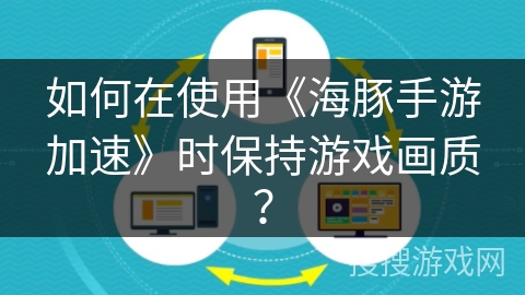 如何在使用《海豚手游加速》时保持游戏画质？