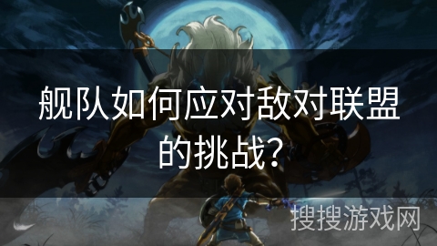 舰队如何应对敌对联盟的挑战？