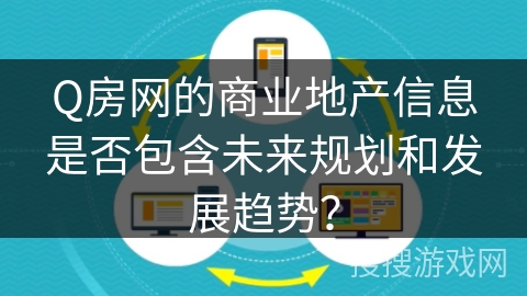 Q房网的商业地产信息是否包含未来规划和发展趋势？