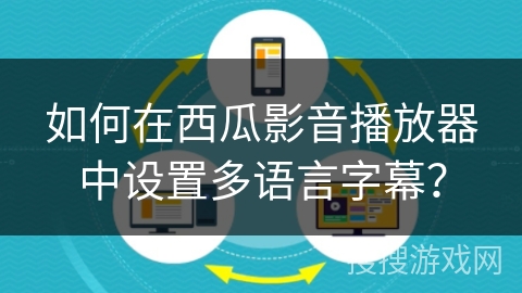 如何在西瓜影音播放器中设置多语言字幕？