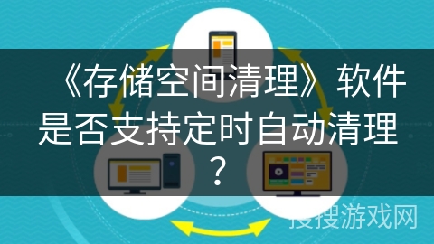 《存储空间清理》软件是否支持定时自动清理？