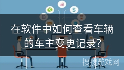 在软件中如何查看车辆的车主变更记录？