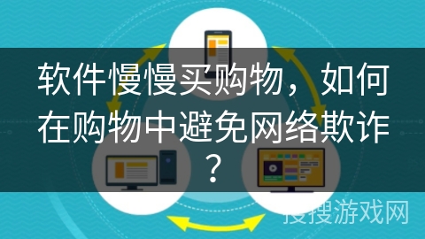 软件慢慢买购物，如何在购物中避免网络欺诈？