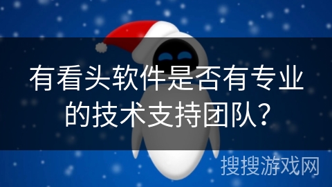 有看头软件是否有专业的技术支持团队? 有看头软件是否有专业的技术支持团队?