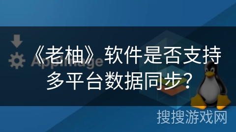 《老柚》软件是否支持多平台数据同步？