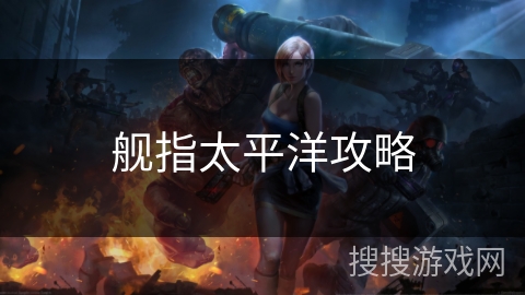 舰指太平洋攻略 舰指太平洋攻略