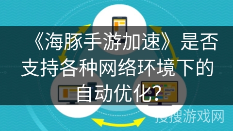 《海豚手游加速》是否支持各种网络环境下的自动优化？