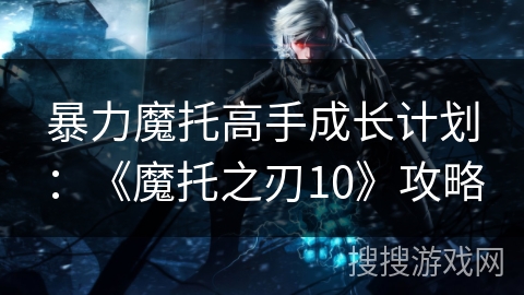 暴力魔托高手成长计划：《魔托之刃10》攻略
