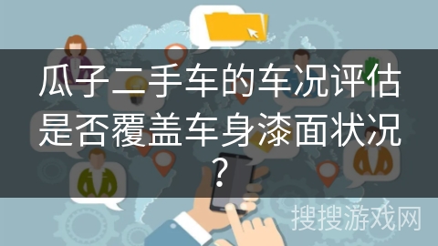 瓜子二手车的车况评估是否覆盖车身漆面状况？