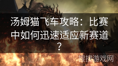 汤姆猫飞车攻略：比赛中如何迅速适应新赛道？