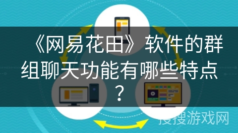《网易花田》软件的群组聊天功能有哪些特点？
