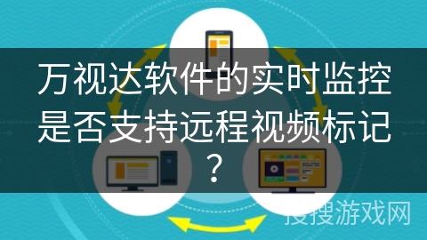 万视达软件的实时监控是否支持远程视频标记？