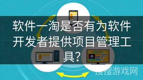 软件一淘是否有为软件开发者提供项目管理工具？