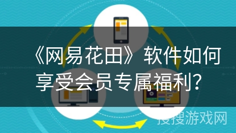 《网易花田》软件如何享受会员专属福利？