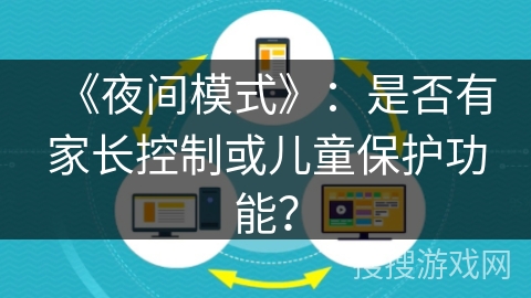 《夜间模式》：是否有家长控制或儿童保护功能？