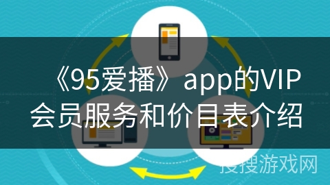 《95爱播》app的VIP会员服务和价目表介绍