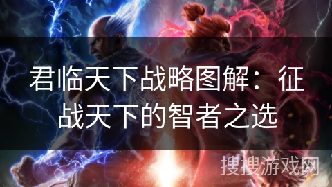 君临天下战略图解：征战天下的智者之选