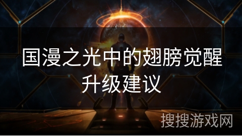 国漫之光中的翅膀觉醒升级建议
