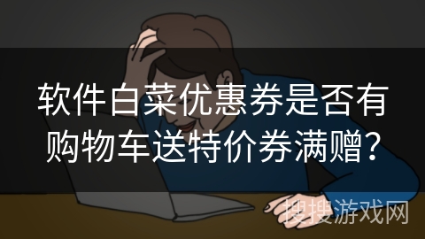 软件白菜优惠券是否有购物车送特价券满赠? 软件白菜优惠券是否有购物车送特价券满赠?