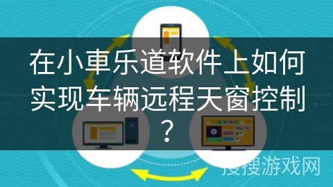 在小車乐道软件上如何实现车辆远程天窗控制? 在小車乐道软件上如何实现车辆远程天窗控制?