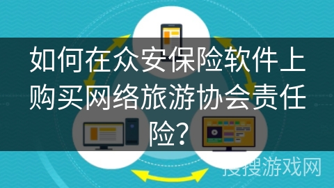 如何在众安保险软件上购买网络旅游协会责任险？