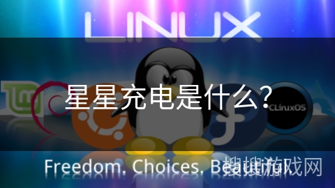 星星充电是什么？