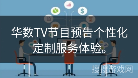 华数TV节目预告个性化定制服务体验。
